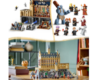 LEGO Harry Potter 76435 Zamek Hogwart: Wielka Sala - 1248471 - zdjęcie 5